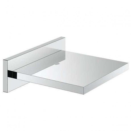 Grohe Allure Spout Wall Mounted Modern Cascade Bath and Shower - Chrome - 13317000
