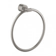 Grohe Atrio Wall Mounted Round Towel Ring - Supersteel - 40307DC3