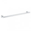 Grohe Atrio Modern Bathroom Towel Rail Bar - Chrome - 40309003