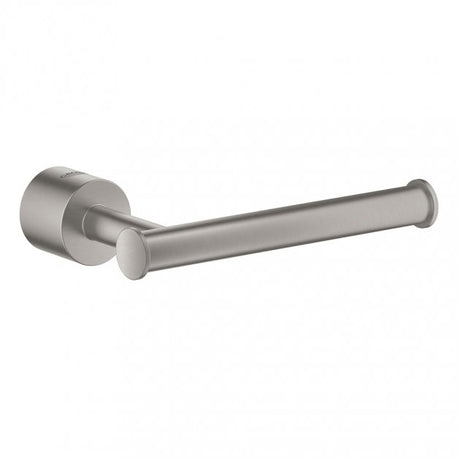 Grohe Atrio Wall Mounted Toilet Roll Holder - Supersteel - 40313DC3