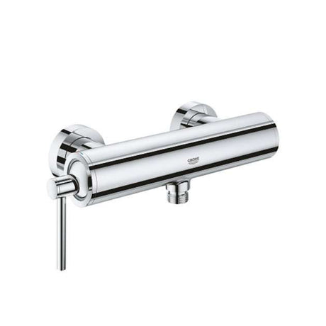 Grohe Atrio Single Lever Handle Bar Shower Mixer Valve - Chrome - 32650003