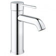Grohe Essence Modern Deck Mounted Mini Basin Mixer Tap - Chrome - 23590001