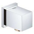 Grohe Euphoria Cube Wall Mounted Shower Elbow Chrome - 27704000