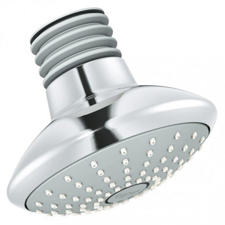 Grohe Euphoria Round Mono Fixed Shower Head - Chrome - 27237000