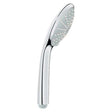 Grohe Modern Euphoria Rain Round Shower Handset - Chrome - 27220000