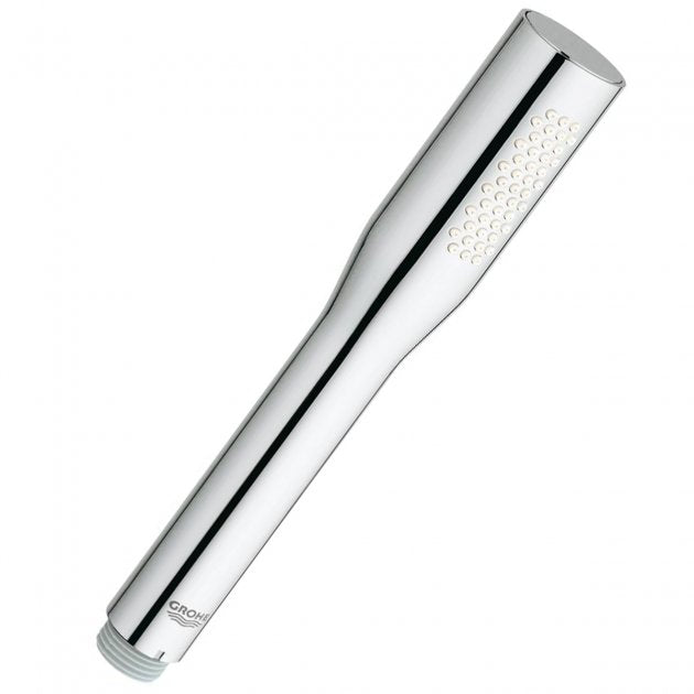 Grohe Euphoria Cosmopolitan 1 Spray Pattern Stick Shower Handset - Chrome - 27367000