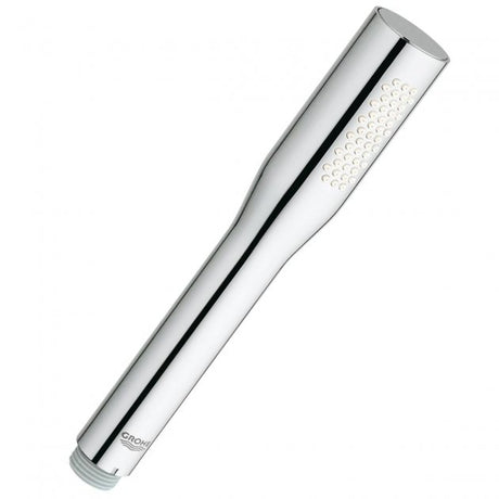 Grohe Euphoria Cosmopolitan 1 Spray Pattern Stick Shower Handset - Chrome - 27367000