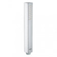 Grohe Euphoria 1 Spray Pattern 9.5 Litre Cube Stick Shower Handset - Chrome - 27699000