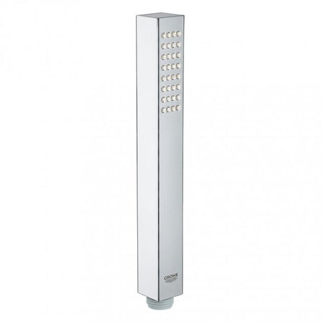 Grohe Euphoria 1 Spray Pattern 9.5 Litre Cube Stick Shower Handset - Chrome - 27699000