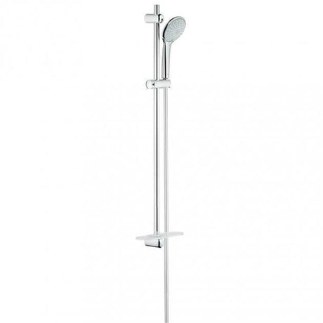 Grohe Euphoria Modern Rain Shower Kit 900mm Rail 2 Sprays Pattern - Ch