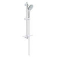Grohe Euphoria Modern Shower Rail Set 3 Sprays - Chrome - 27231001