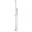 Grohe Euphoria Modern 1 Spray Cube Shower Kit 900mm Rail - Chrome - 27700000
