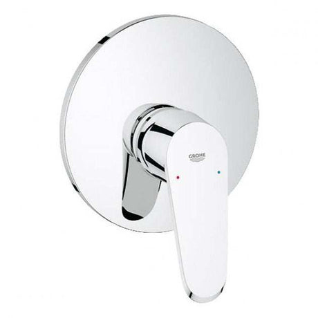 Grohe Eurodisc Modern Cosmo Concealed Shower Valve Trim - Chrome - 19549002