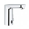 Grohe Modern Eurosmart Electronic Cosmopolitan E Infra-red Basin Mixer Tap - Chrome - 36327001