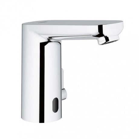 Grohe Modern Eurosmart Electronic Cosmopolitan E Infra-red Basin Mixer Tap - Chrome - 36327001