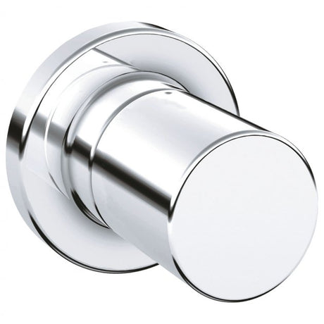 Grohe Grohtherm 3000 Cosmopolitan Trim Concealed Stop Valve - Chrome - 19470000