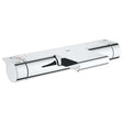 Grohe Grohtherm Modern Wall Mounted 2000 New Bath Shower Mixer Tap - Chrome - 34484001 - TAP 'N' SHOWER