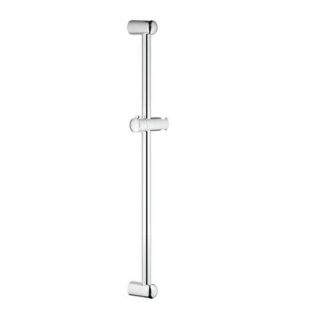 Grohe New Tempesta Shower Rail 600mm - Chrome - 27523000