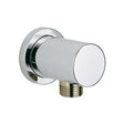 Grohe Rainshower Round Collar Shower Union - Chrome - 27057000