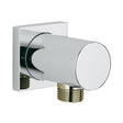 Grohe Rainshower Square Collar Shower Union - Chrome - 27076000