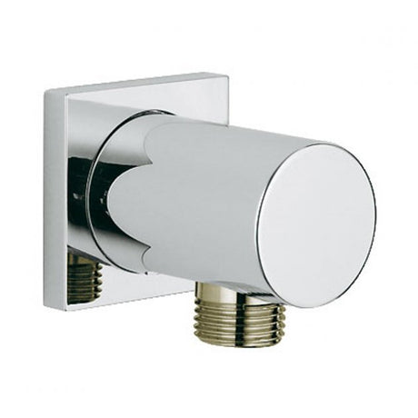 Grohe Rainshower Square Collar Shower Union - Chrome - 27076000