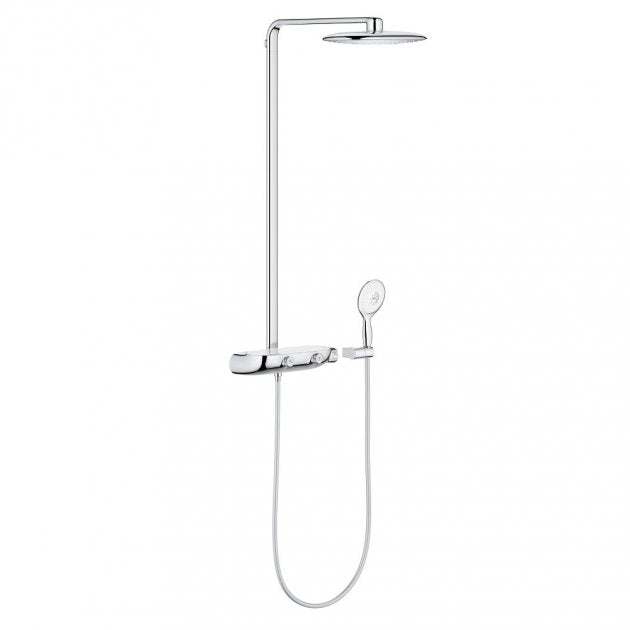 Grohe Rainshower 360mm Thermostatic Valve Smart Control Complete Showe