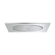 Grohe Rainshower Modern F-Series Fixed Shower Head 500mm Diameter - Chrome - 27286000