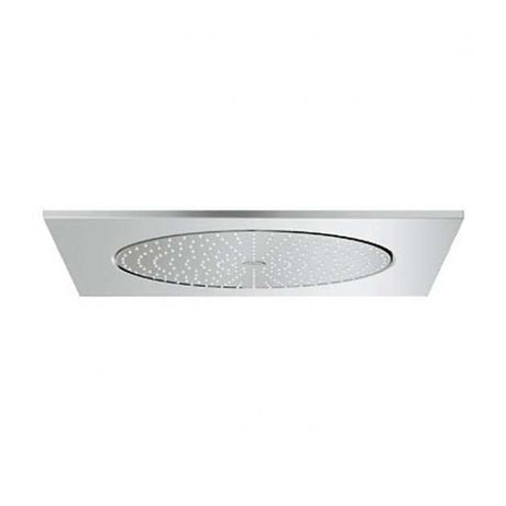 Grohe Rainshower Modern F-Series Fixed Shower Head 500mm Diameter - Chrome - 27286000