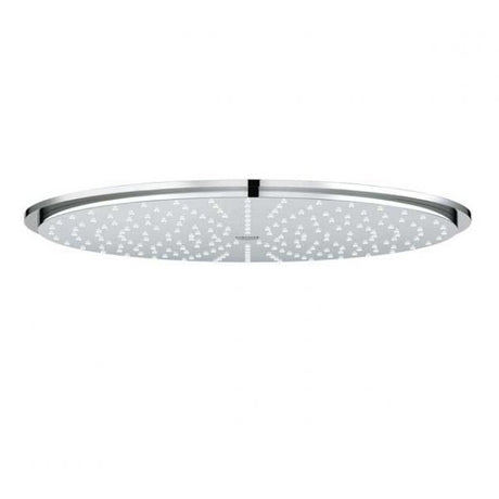 Grohe Rainshower Modern Mixer Shower Head 310mm - Chrome - 27477000