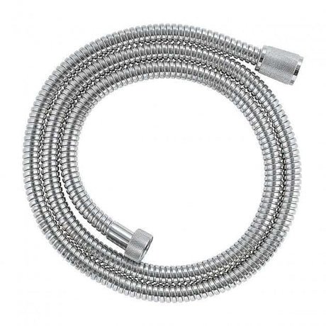 Grohe Relexaflex Modern Longlife 1500mm Metal Shower Hose - Chrome - 28143000