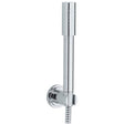 Grohe Sena Wall Mounted Single Spray Wall Holder Set - Chrome - 28348000