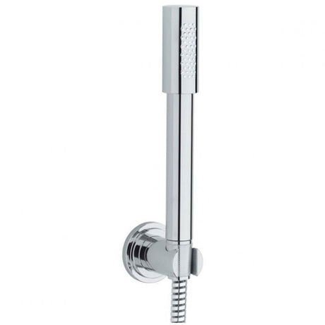Grohe Sena Wall Mounted Single Spray Wall Holder Set - Chrome - 28348000