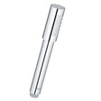 Grohe Sena Modern Unique Pencil Shower Handset - Chrome - 28034000
