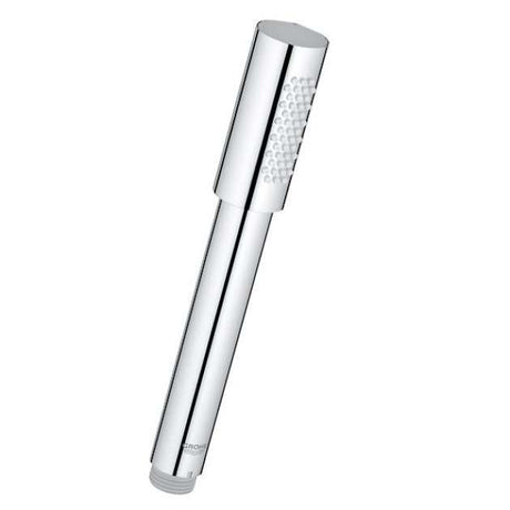 Grohe Sena Modern Unique Pencil Shower Handset - Chrome - 28034000