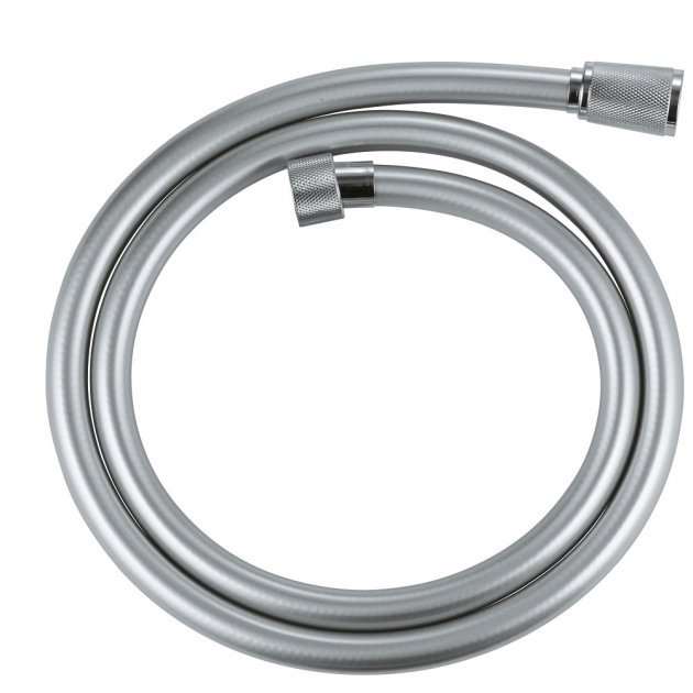 Grohe Silverflex Modern Shower Hose 1250mm  - Chrome - 28362000