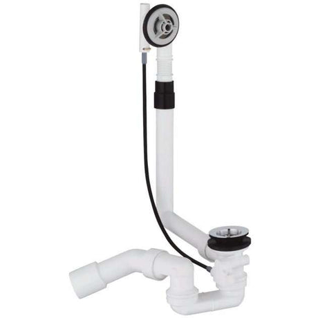Grohe Modern Overflow Talento Bath Pop Up Waste - White -  28939