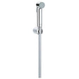 Grohe Tempesta-F Trigger 30 Single Spray Modern Douche Set 1500mm Shower Hose - Chrome - 26353000