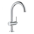 Grohe Atrio Single-Lever Basin Mixer 1/2? L-Size - 32042003