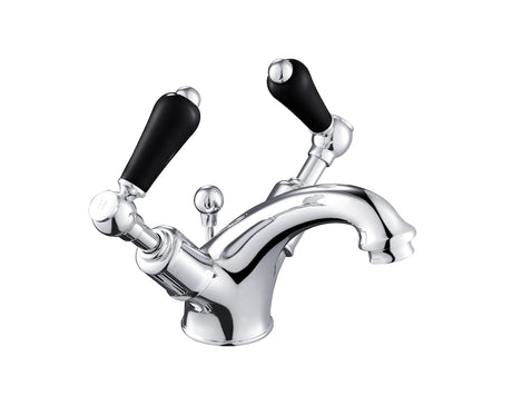 JTP Grosvenor Lever Basin Mixer - Chrome - GB85169