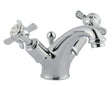 JTP Grosvenor Pinch Basin Mixer - Chrome - 98169