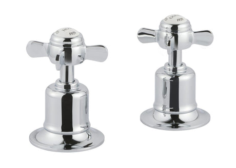 JTP Grosvenor Pinch Panel Valves 3/4 - Chrome - 98809
