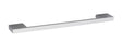 Nuie Handles D Handle Centres 192mm - Chrome - H016