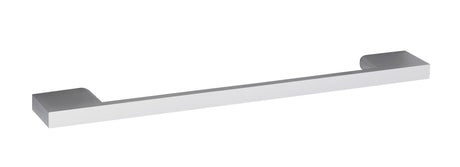 Nuie Handles D Handle Centres 192mm - Chrome - H016