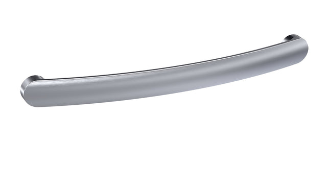 Hudson Reed Handles D Handle 192mm Centres - Chrome - H184