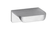 Hudson Reed Handles Small Rear Fixed Handle Centres 50mm - Chrome - H186