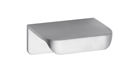 Hudson Reed Handles Small Rear Fixed Handle Centres 50mm - Chrome - H186