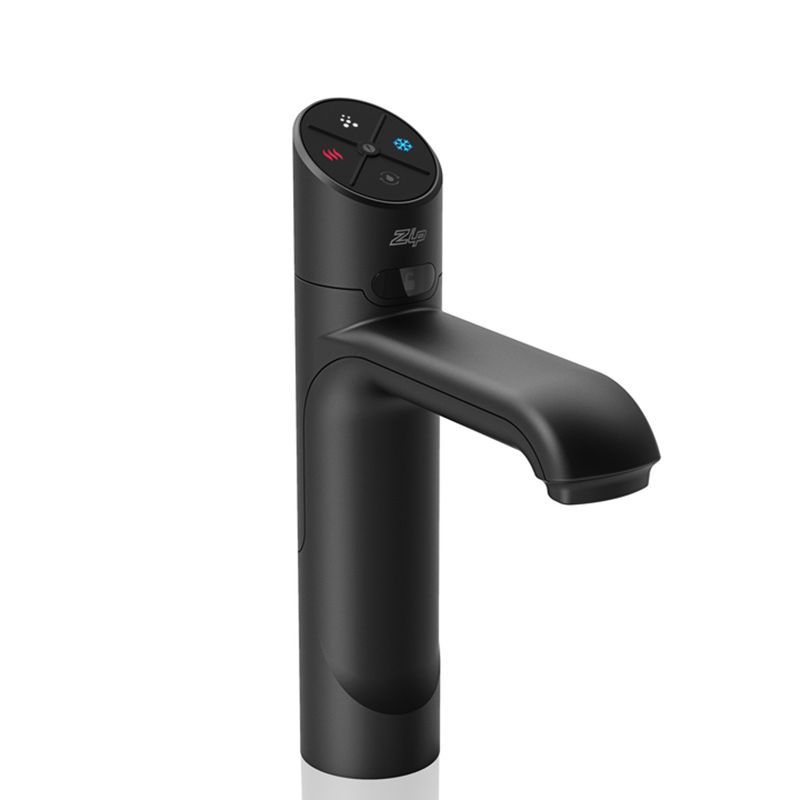 Zip Hydrotap G5 Classic+ Boiling Tap - Matt Black - H55786Z03UK