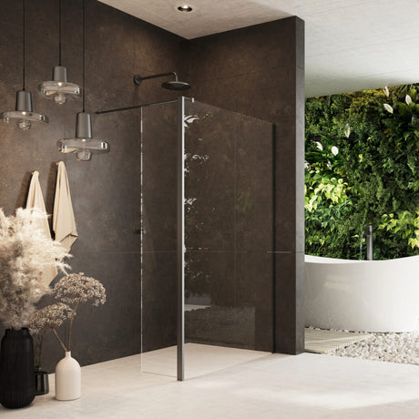 Scudo Swivel Panel - Brushed Brass - MINSWIVEL300BB
