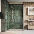 Scudo Momentum 8mm Sliding Wetroom 1000mm x 2000mm - MO-DOOR-1000