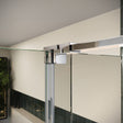 Scudo Momentum Door Profile and Accessories Pack - Chrome - MO - DOORPACK - CHROME - TAP 'N' SHOWER